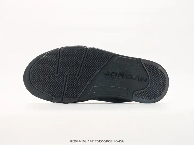 Air Jordan Zapatillas de baloncesto Antideslizante Caña Baja Absorción de impactos IH2047-102 #14817545664003